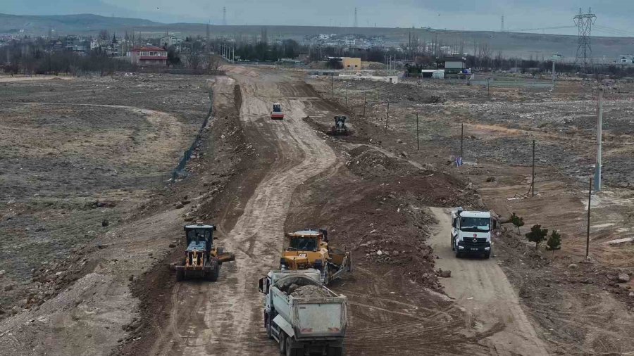 Niğde’nin Tarihi Ve Turistik Köyü Modern Yollara Kavuşuyor
