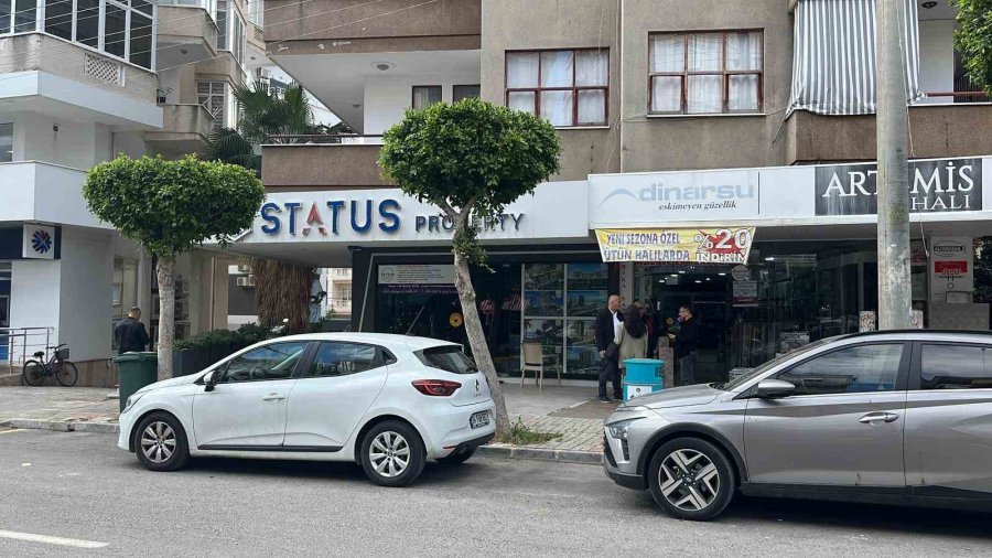 Alanya’da Dayı Dehşet Saçtı: 1 Yeğenini Öldürüp Diğer Yeğeni Ve Eniştesini Yaraladı