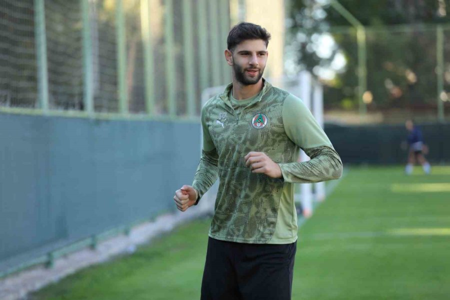 Alanyaspor, Kayserispor Maçı Hazırlıklarını Tamamladı