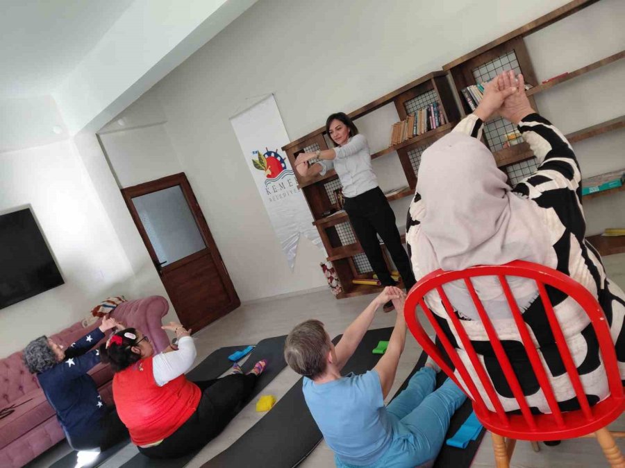 Mola Evi’nde Yetişkin Engelli Bireylere Hizmet Verilmeye Başlanıldı