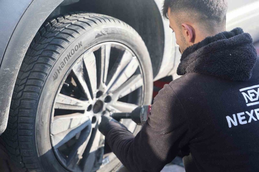 Lastik Alırken Ve Kullanırken ‘bir Şey Olmaz’ Demeden Önce Kontrol Edin