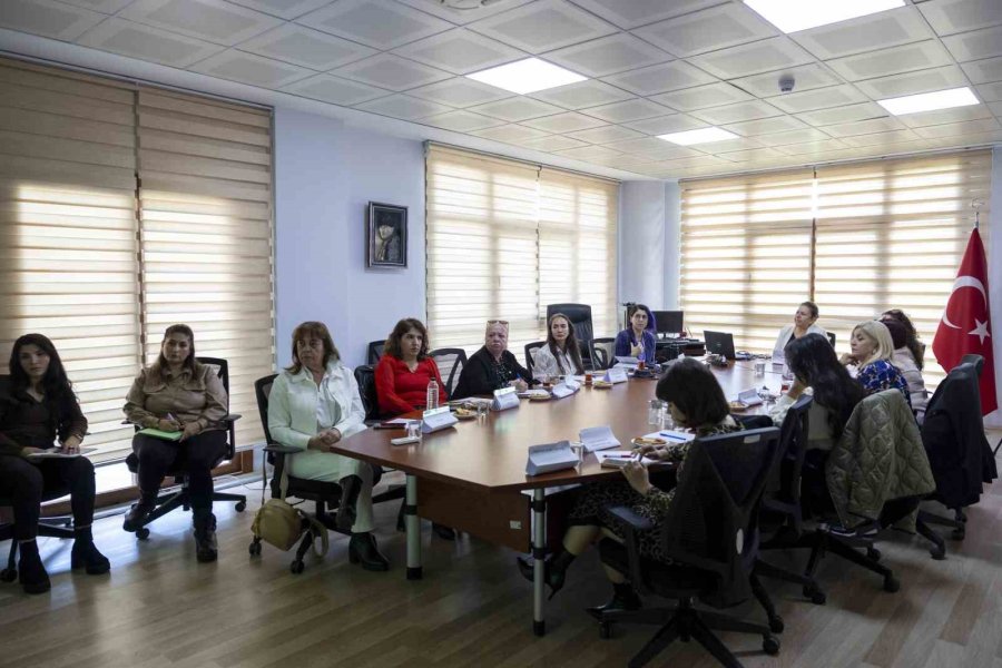 Kadın Dostu Kentler Programının 3. Fazı Mersin’de Hayata Geçiyor