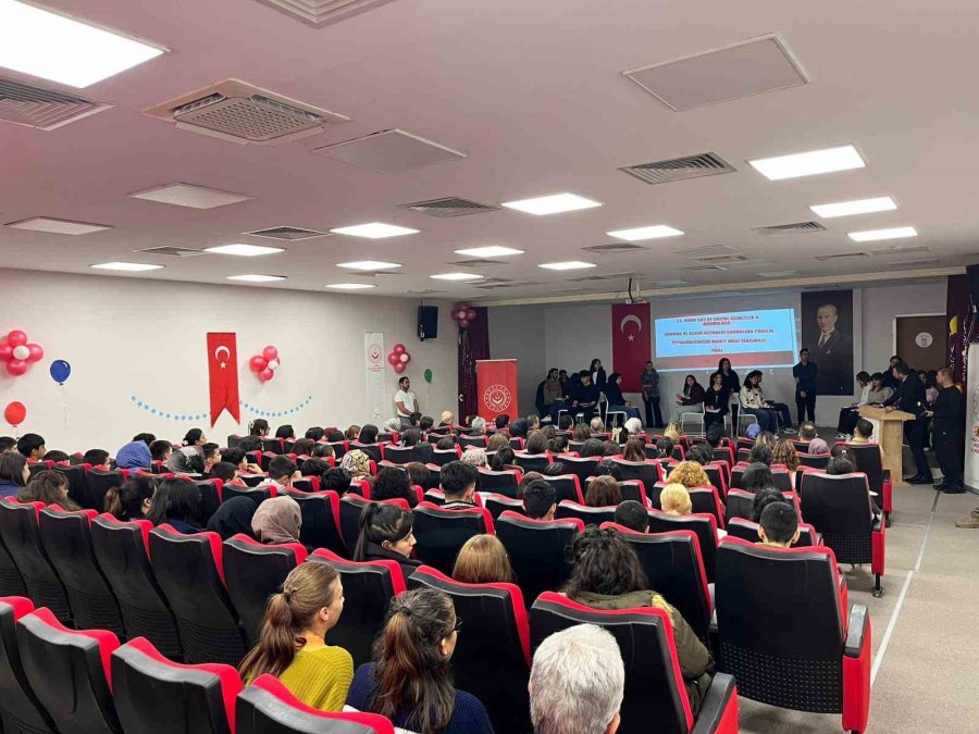 Niğde’de ’siyer-i Nebi’ Bilgi Yarışmasının Finali Gerçekleştirildi