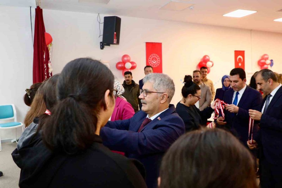 Niğde’de ’siyer-i Nebi’ Bilgi Yarışmasının Finali Gerçekleştirildi