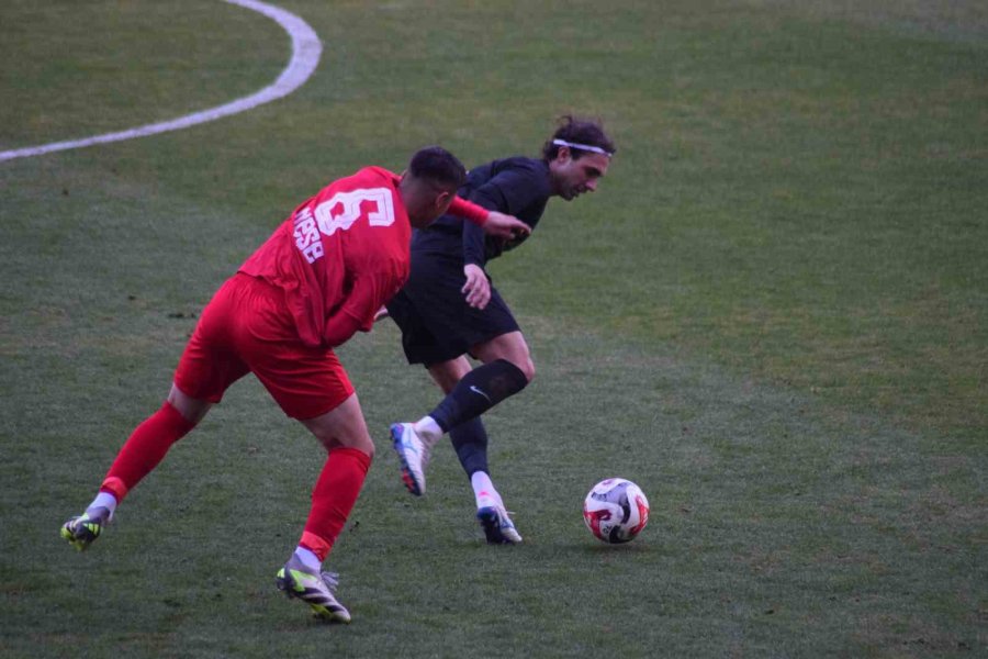 Tff 2. Lig: Karaman Fk: 1 - Kastamonuspor: 2