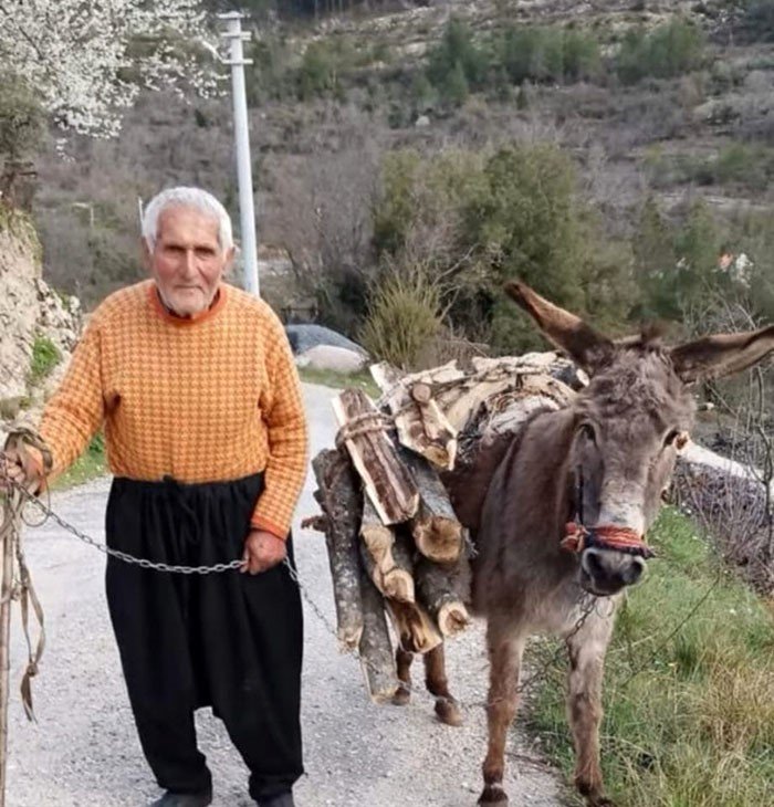 Antalya’da 3 Gün Önce Kaybolan 93 Yaşındaki Yaşlı Adam Evine 1 Kilometre Mesafede Ölü Bulundu