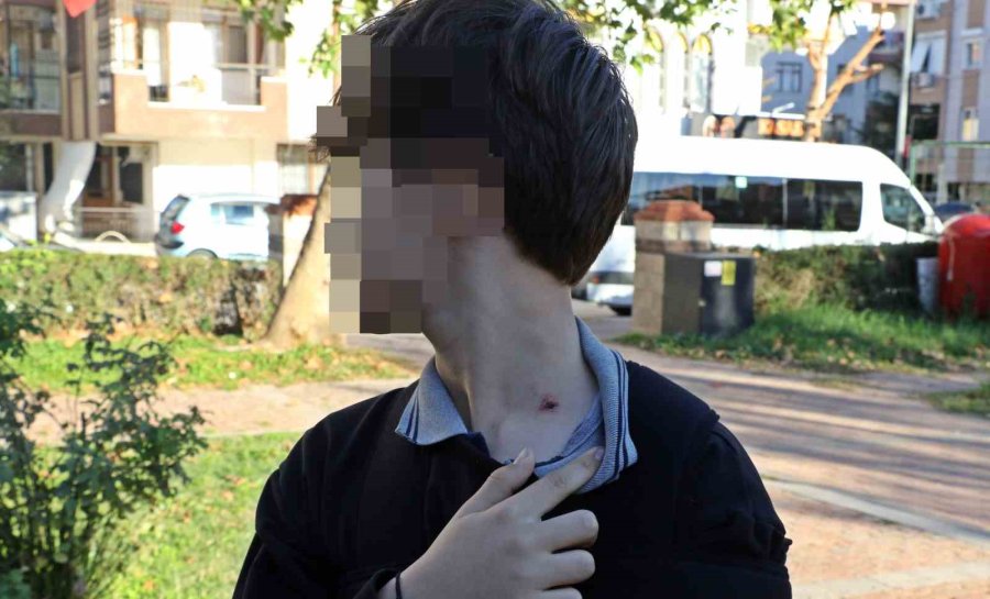 Antalya’da 7’nci Sınıf Öğrencisine Akran Zorbalığı İddiası