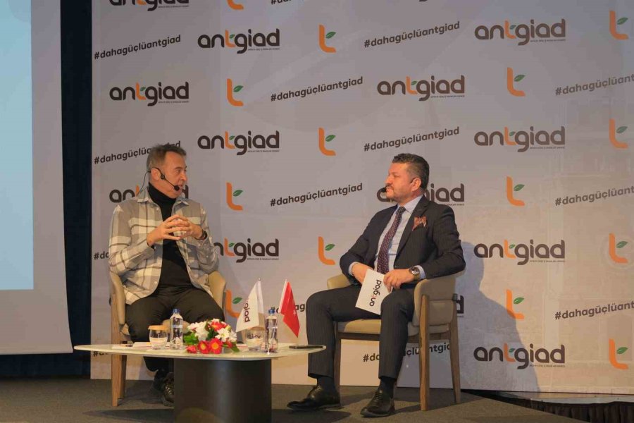 Fikret Orman: "başarı Tesadüf Değildir. Doğru Kadroyu Kurup, Camiayı Tek Yürek Yapmak Zorundasınız"