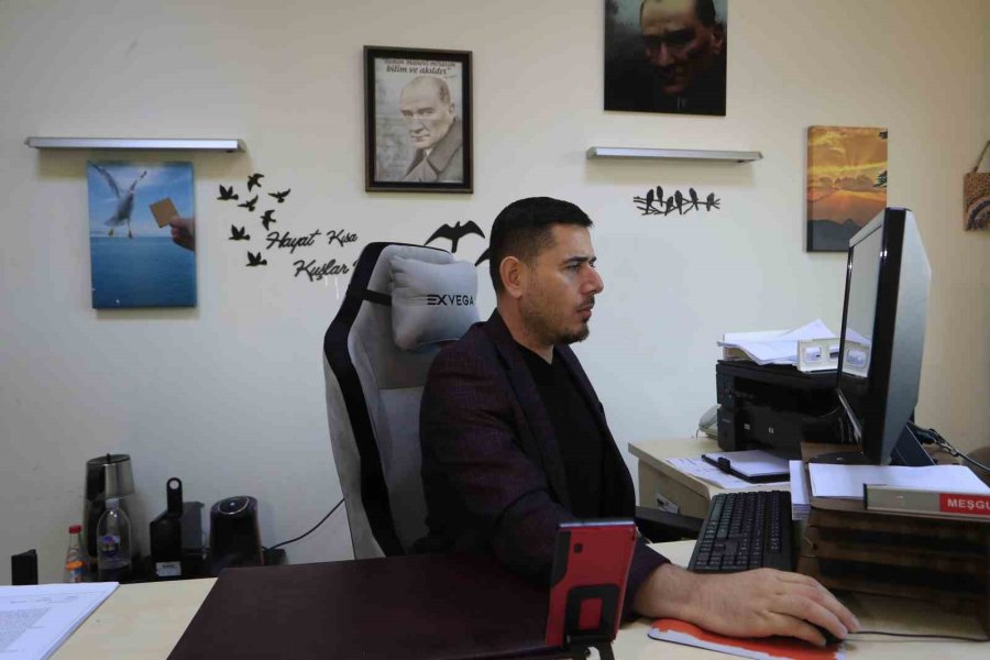 Doç. Dr. Ali Erdoğan: "kumar Bağımlılığı Gelir Düzeyi Tanımıyor"