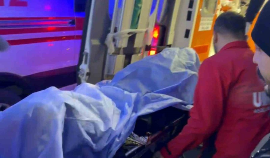 Hasan Dağı’nda Mahsur Kalan Öğrenciler Helikopterle Kurtarıldı