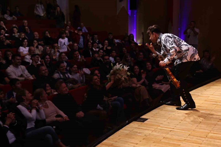 25. Uluslararası Antalya Piyano Festivali’nde Muhteşem Final