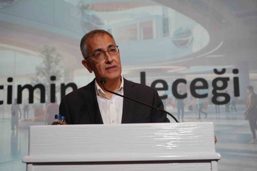 Özkurbir 4. Eğitim Sempozyumu Antalya’da Gerçekleştirildi