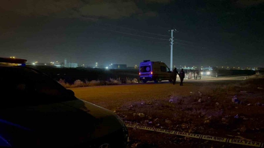 Konya’da Husumetlilerin Kavgası Kanlı Bitti: 1 Ölü