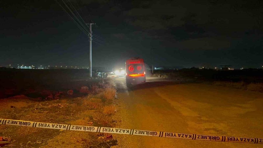 Konya’da Husumetlilerin Kavgası Kanlı Bitti: 1 Ölü