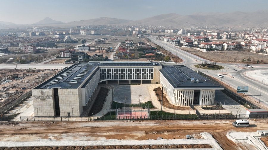 Selçuklu Vizyonuyla Eğitim Yatırımları 2025’te De Hız Kesmedi