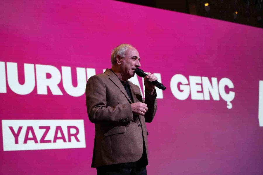 Özkurbir 4. Eğitim Sempozyumu Antalya’da Gerçekleştirildi