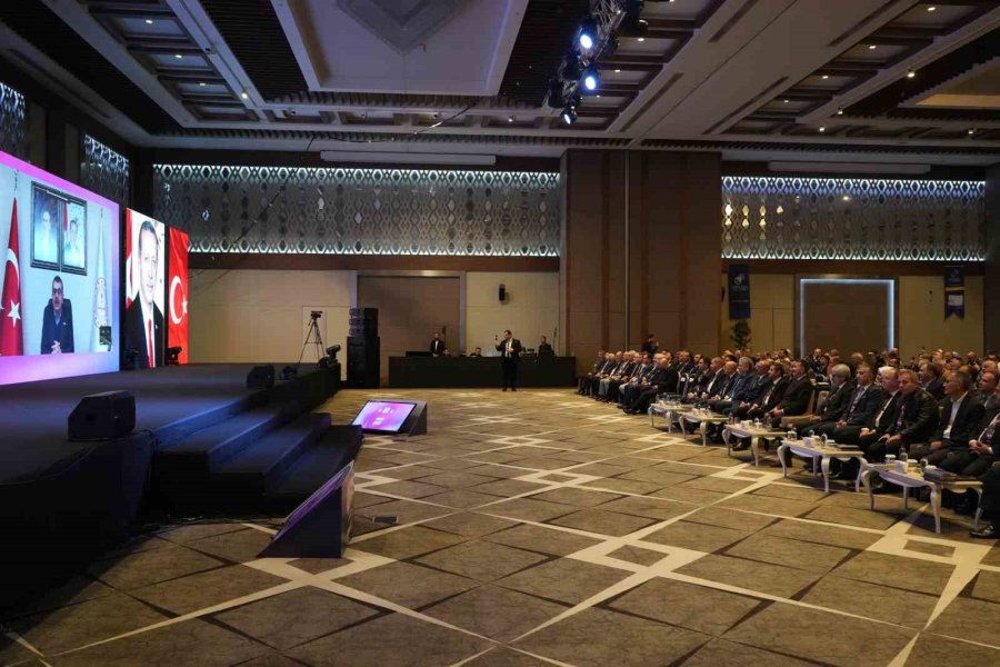 Özkurbir 4. Eğitim Sempozyumu Antalya’da Gerçekleştirildi