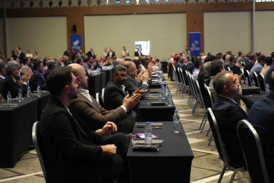 Özkurbir 4. Eğitim Sempozyumu Antalya’da Gerçekleştirildi