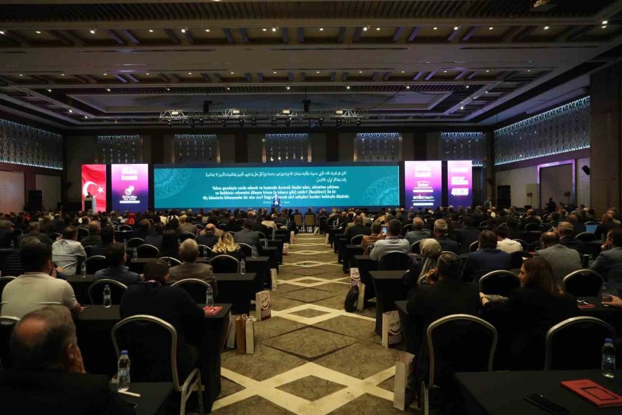 Özkurbir 4. Eğitim Sempozyumu Antalya’da Gerçekleştirildi