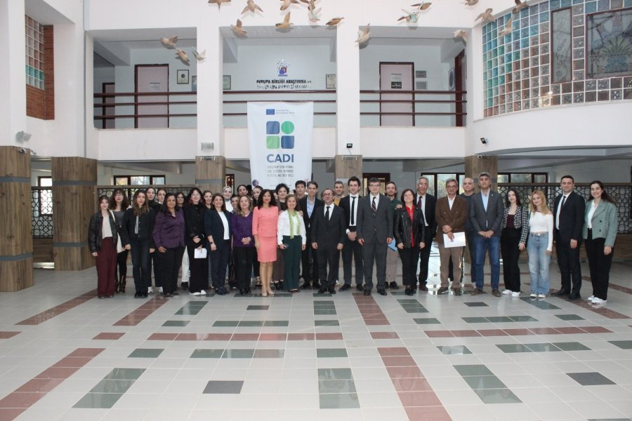 Akdeniz Üniversitesi’nden Bakım Hizmetlerinde Dijital Ve Yeşil Dönüşüm Hamlesi