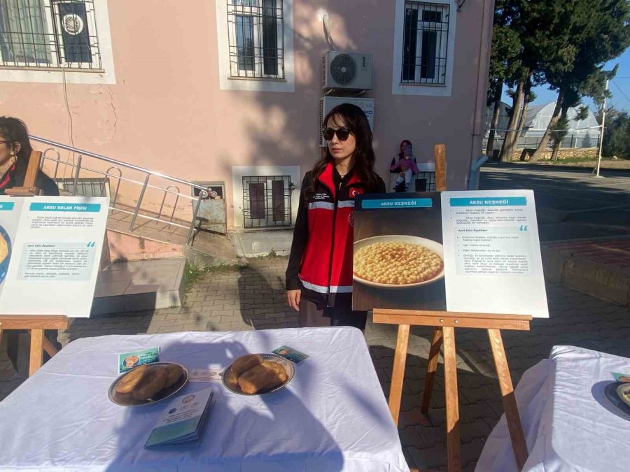 Aksu’da 7 Ürün İçin Coğrafi İşaret Başvurusu