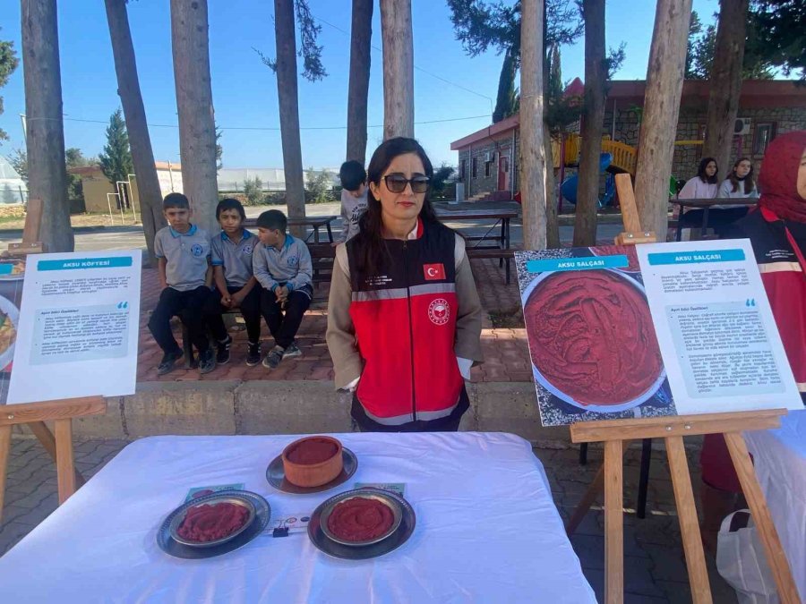 Aksu’da 7 Ürün İçin Coğrafi İşaret Başvurusu