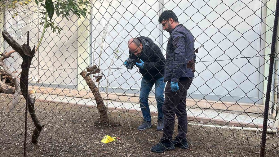 Alanya’da Alacak Verecek Meselesi Kanlı Bitti, 1 Yaralı