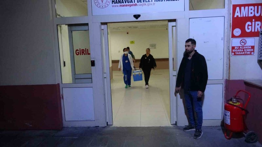 Beyin Ölümü Gerçekleşen Hastanın Karaciğer Ve İki Böbreği Bağışlandı