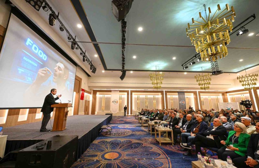 Atso Başkanı Hacısüleyman’dan Antalya İçin Kritik Uyarı: "kaynaklar Sınırlı, Tercihler Belirleyici"