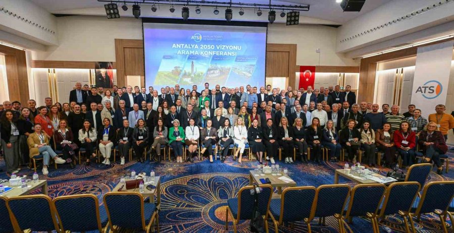 Atso Başkanı Hacısüleyman’dan Antalya İçin Kritik Uyarı: "kaynaklar Sınırlı, Tercihler Belirleyici"