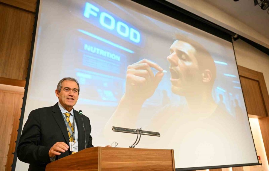 Atso Başkanı Hacısüleyman’dan Antalya İçin Kritik Uyarı: "kaynaklar Sınırlı, Tercihler Belirleyici"