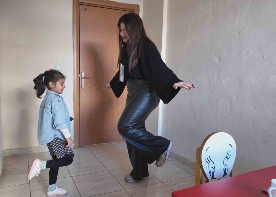 Akdeniz Belediyesinden 0-6 Yaş Çocuklara Ücretsiz Gelişim Taraması