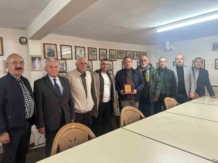 Elmalı Devlet Hastanesi’ne Modern Göz Polikliniği