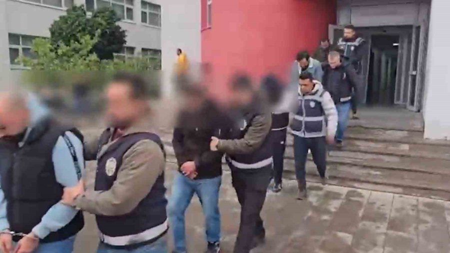 Niğde Merkezli Nitelikli Dolandırıcılık Operasyonu: 9 Tutuklama