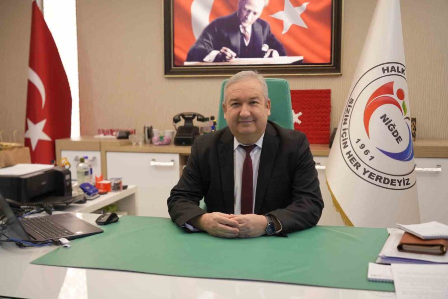 Niğde’de Hayat Boyu Öğrenmeye Yoğun İlgi: 191 Kursta 4 Bin 802 Kursiyer Eğitim Alıyor