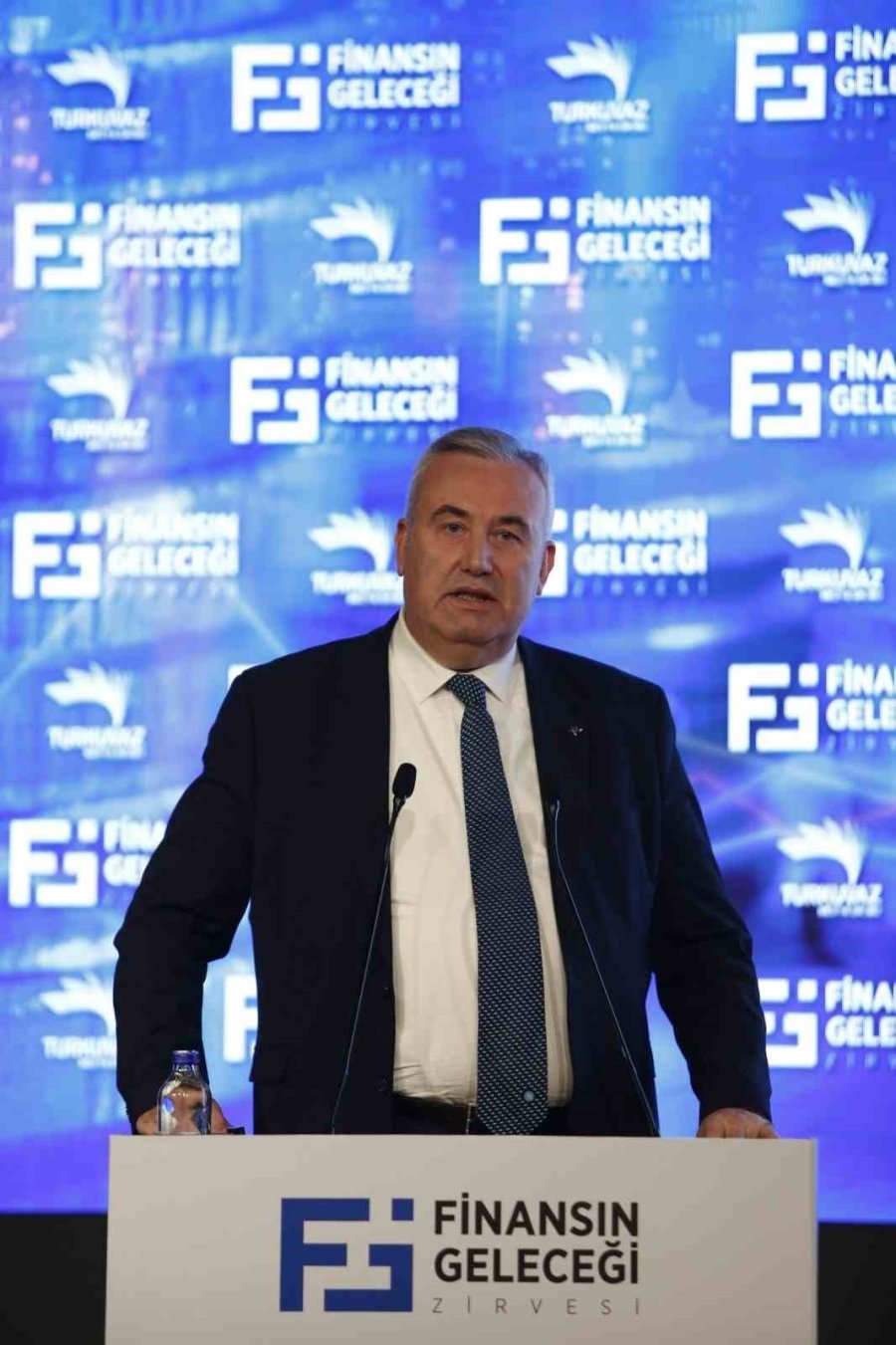 Corendon Airlines 5. Finansın Geleceği Zirvesi’ne Sponsor Oldu