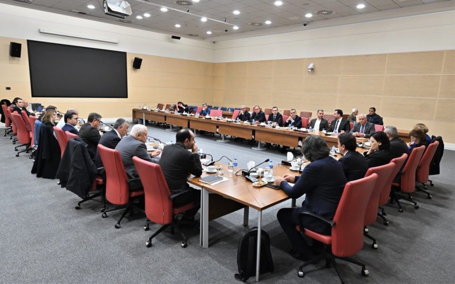 Başkan Erdem: "can Güvenliği Hepimizin Önceliği"