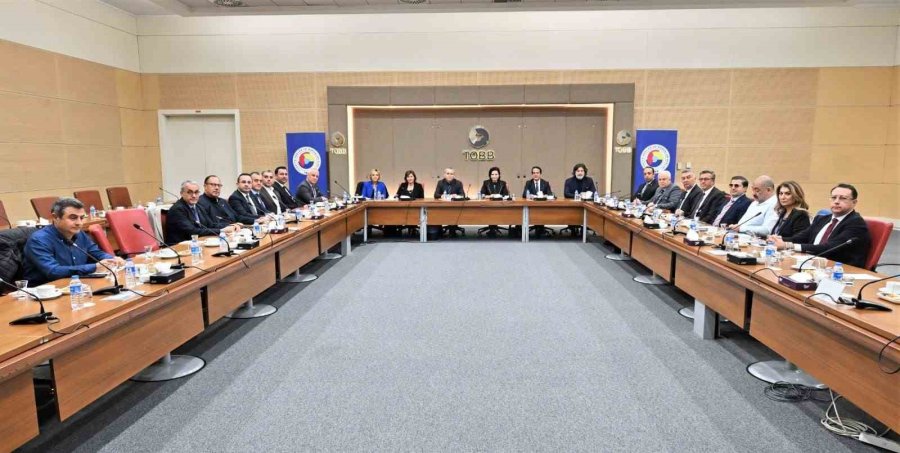 Başkan Erdem: "can Güvenliği Hepimizin Önceliği"