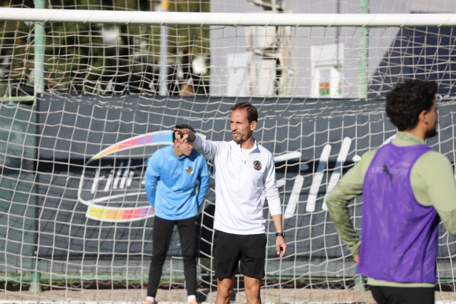 Alanyaspor, Trabzonspor Maçı Hazırlıklarını Tamamladı