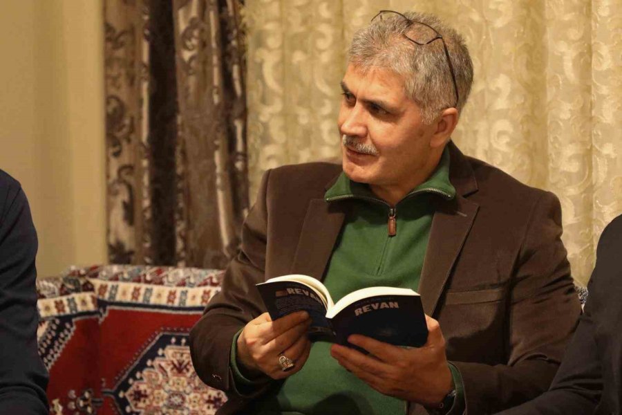 Yunus Emre Anadolu Lisesi Pansiyonu’nda ’ibrahim Eroğlu Erdem-değer-eylem Salonu’ Açıldı