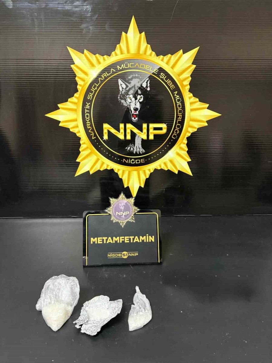 Niğde’de Narkotik Operasyonu: 7 Şüpheli Tutuklandı