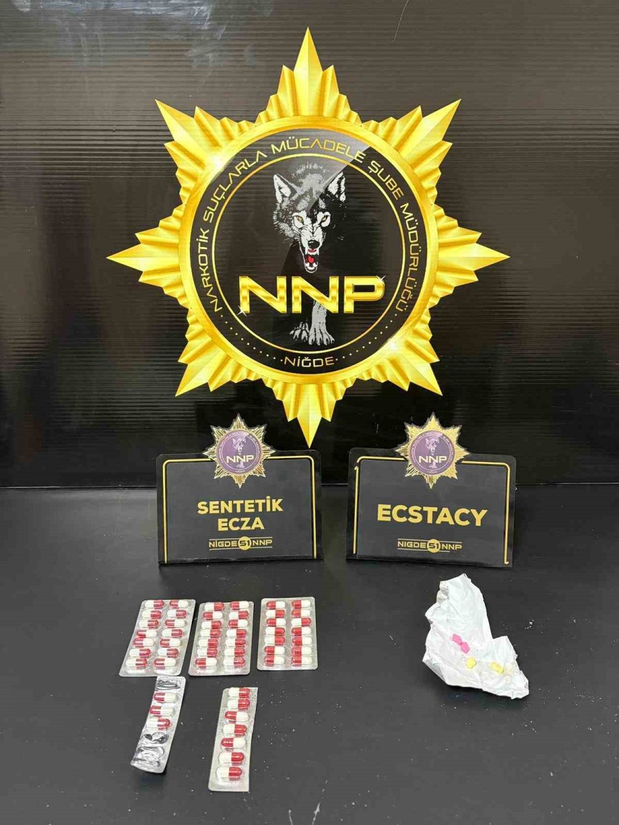 Niğde’de Narkotik Operasyonu: 7 Şüpheli Tutuklandı