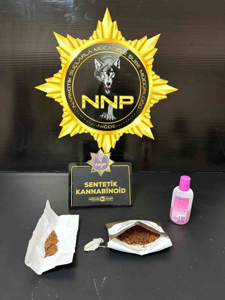 Niğde’de Narkotik Operasyonu: 7 Şüpheli Tutuklandı