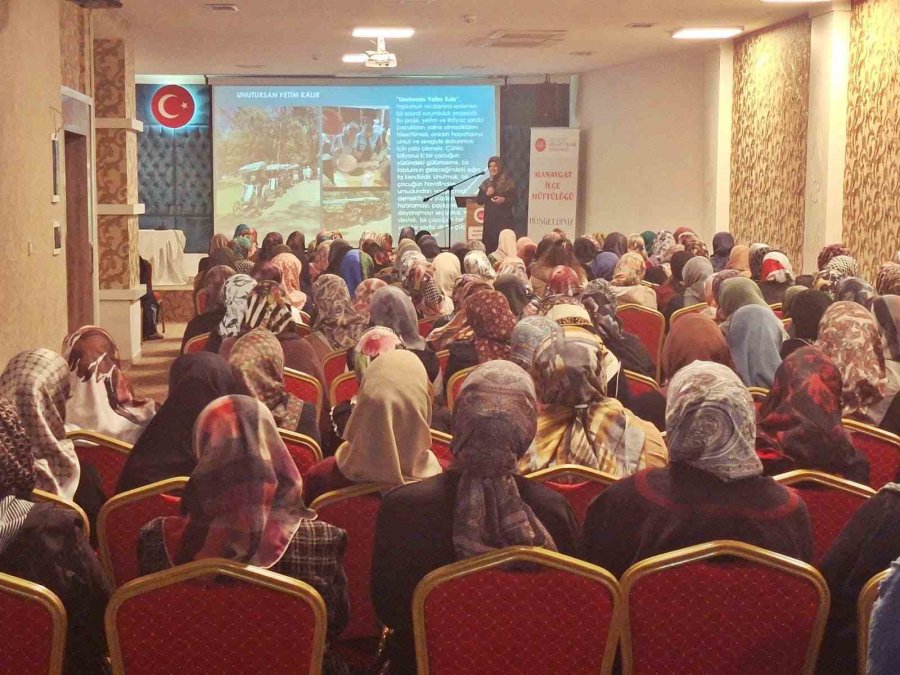 Dünyaya Açılan Merhamet Eli: Türkiye Diyanet Vakfı