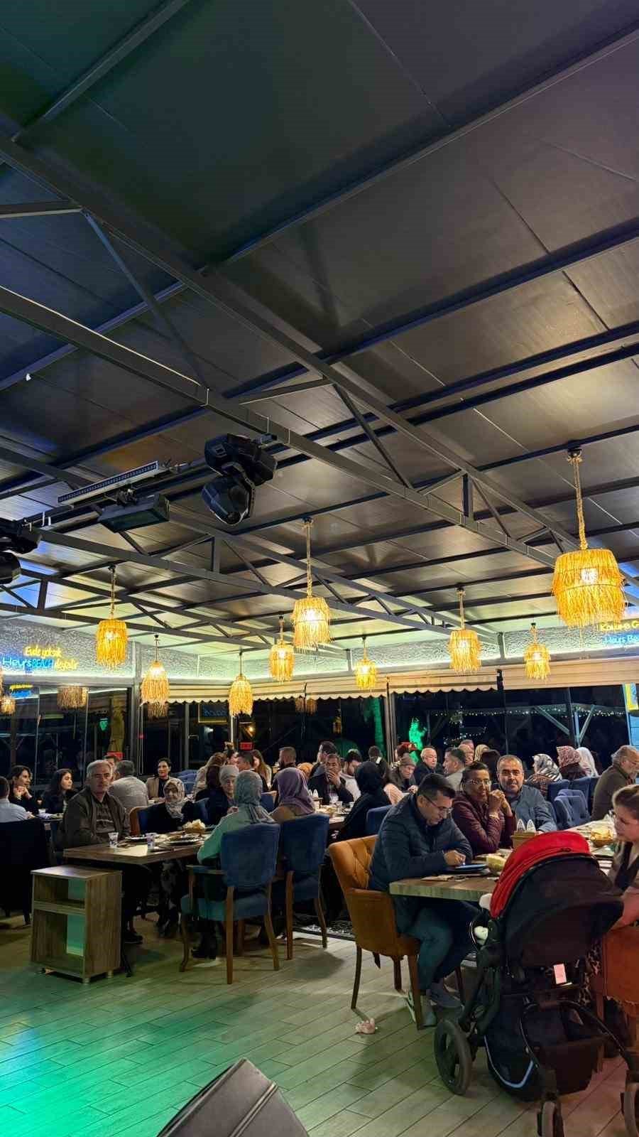 Diyaliz Hastalarına Moral Ve Dayanışma Yemeği