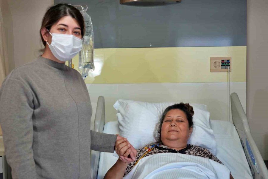 10 Yıllık Böbrek Hastası, 1 Yıldır Beklediği Nakille Adeta Yeniden Doğdu