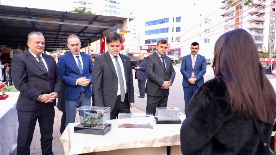 Yerli Üretim Ve Tasarruf Bilinci Okullarda Anlatıldı