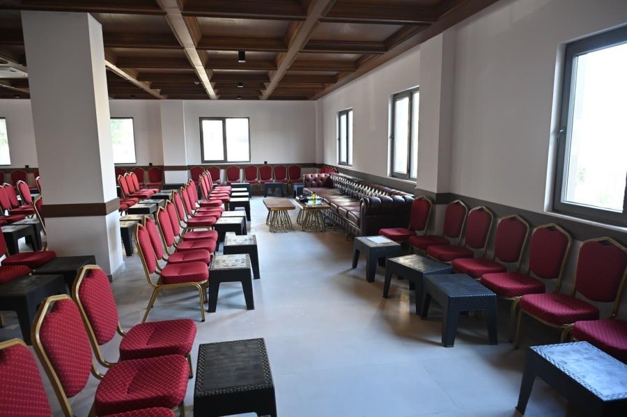 Kepez’in Mir Mehmet Selim Unat Taziye Ve Semt Evi Açılıyor