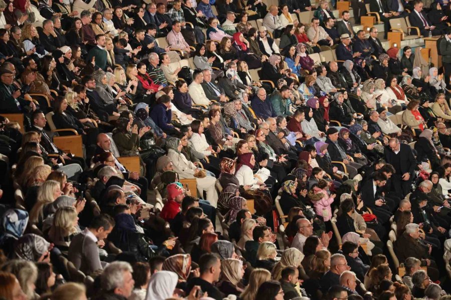 752. Vuslat Yıl Dönümü Anma Törenleri Şeb-i Arus Programı