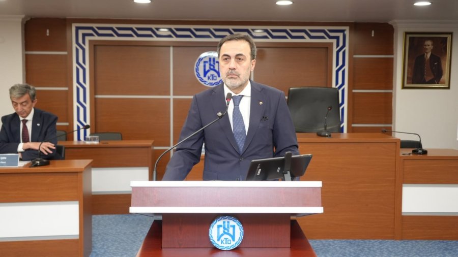 Konya, Anadolu’yu Besleyen Ticari Bir Üs